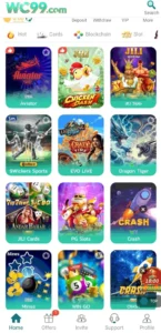 wc99 game