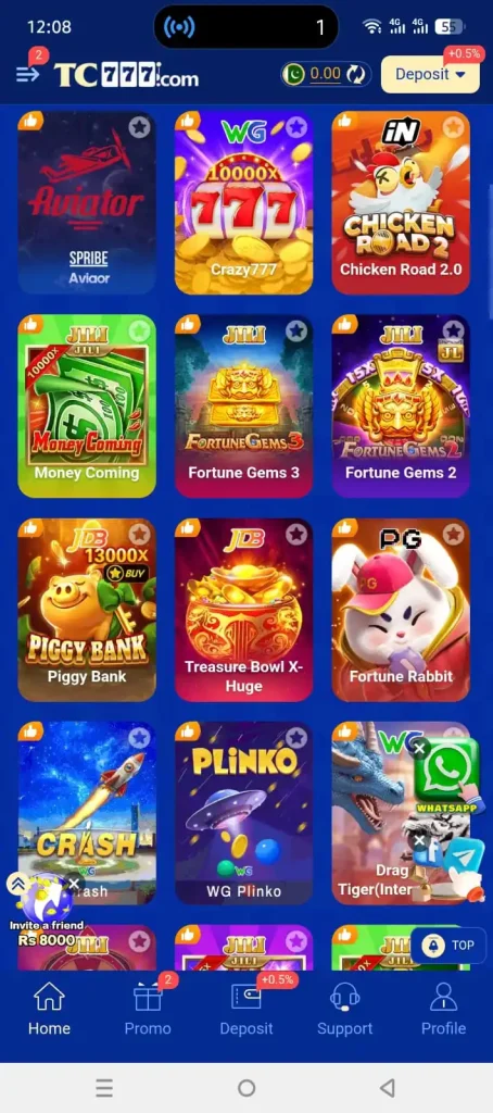 tc777 game
