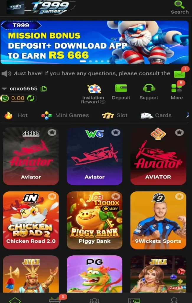 t999 game download